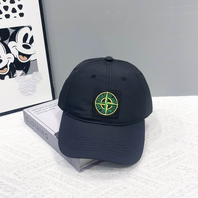 Stone Island Cap ID:20260308-226